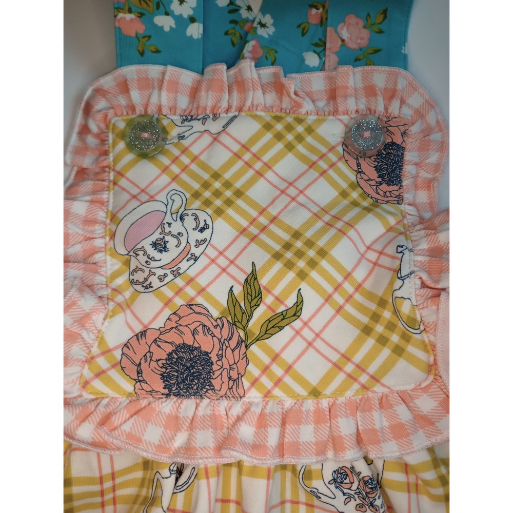 Wildflower Co Baby Girl Dress- Size 12 Mos - Picture 3 of 5